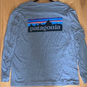 Patagonia Long-sleeved Tee